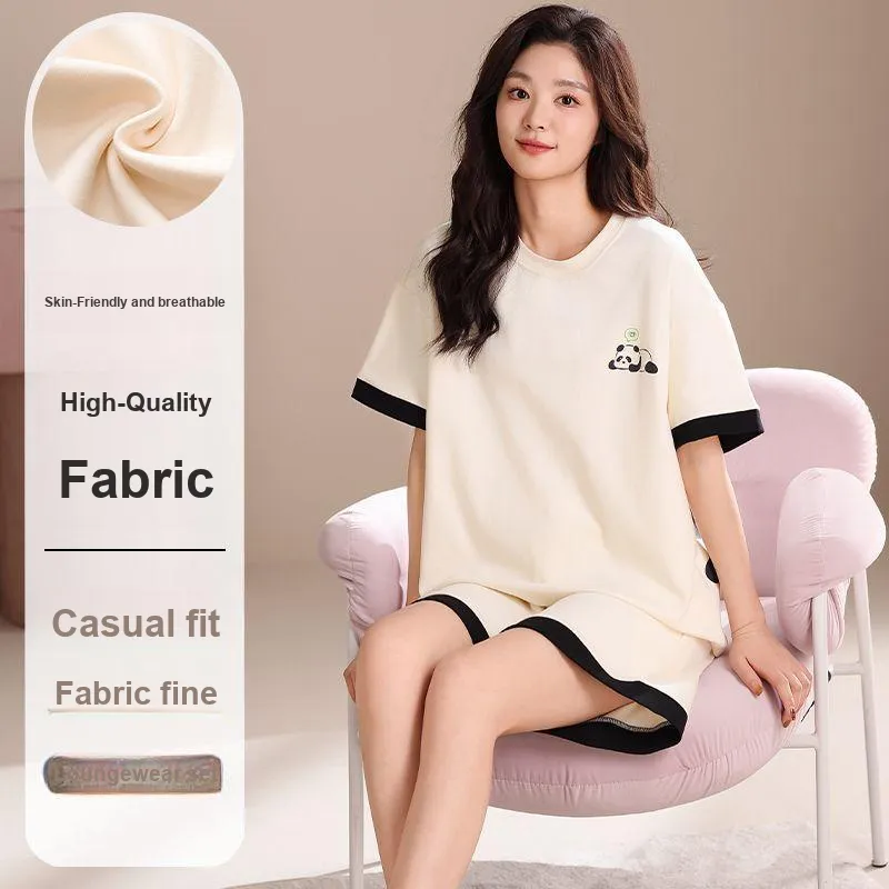 XISHE Women's Pajama Sets-1