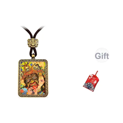 BLEC Сплав Ожерелье Унисекс