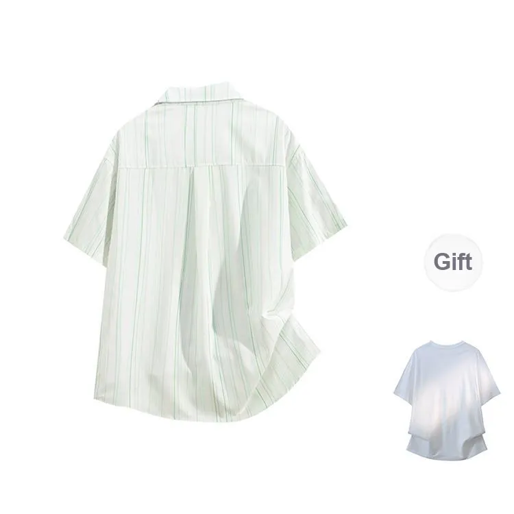 YOSICIL Shirts Unisex-5