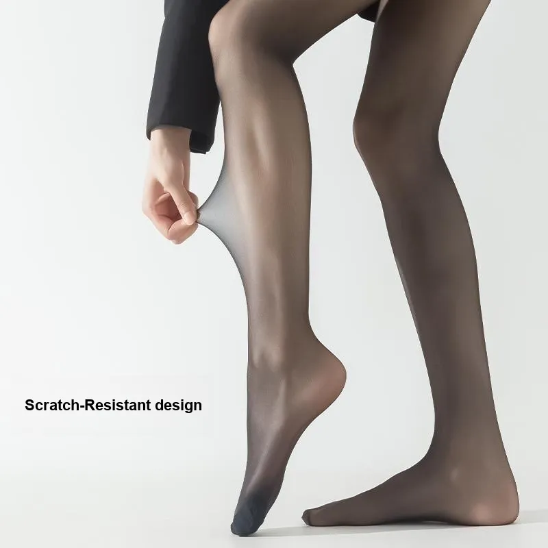 PL Stockings Women's 1 Pack Black-4