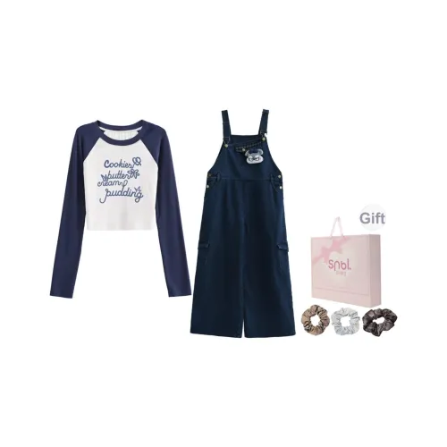 SNBL Женские Повседневные Костюмы