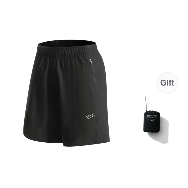 A.B.X Cargo Shorts Unisex-0