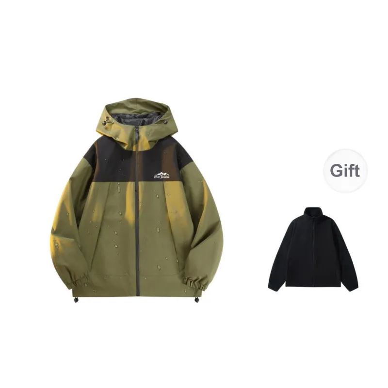 Yiwen Hiking Windbreaker Jacket Unisex-22