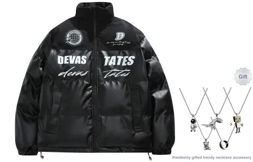 DEVA STATES Parka Coat Unisex