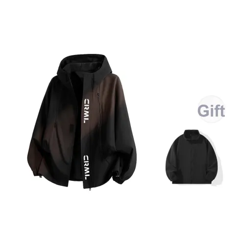 Caramella Водонепроницаемый Ветрозащитный And Дышащий Ветровка Унисекс