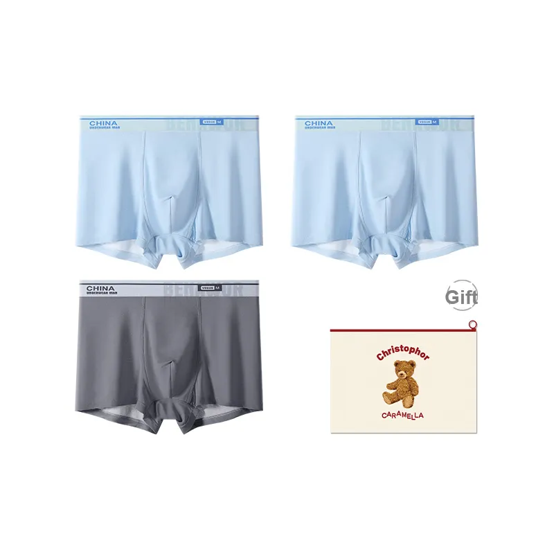 Caramella Underpants Men's Combination Shopping Bag-12