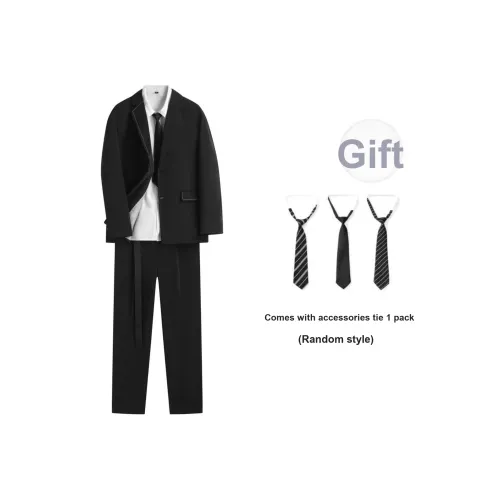 CSKS Унисекс Офисные костюмы