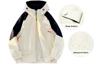 ROSECREED Jackets Unisex