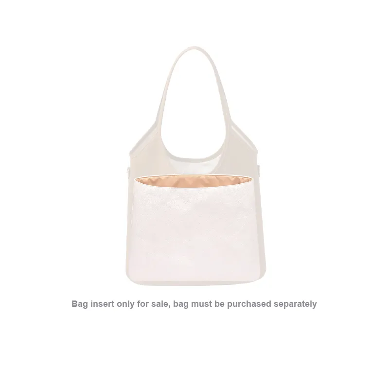 FANJI DuPont Paper Liner Bag For Storage And Organization Unisex Steamed Chestnut/Narcissus-3