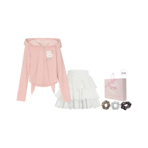 SNBL Женские Комплекты с Юбкой