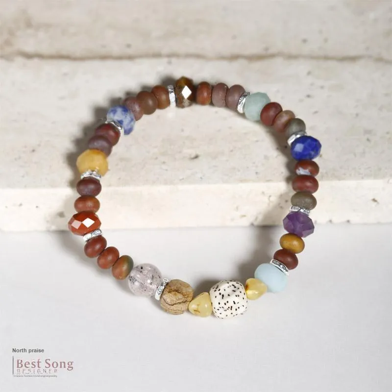7IN 925 Sterling Silver Bracelets Unisex-5
