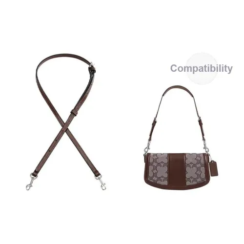 Luxury Care Artisan Workshop Микрофибра Сумка Аксессуар Женский Коричневый