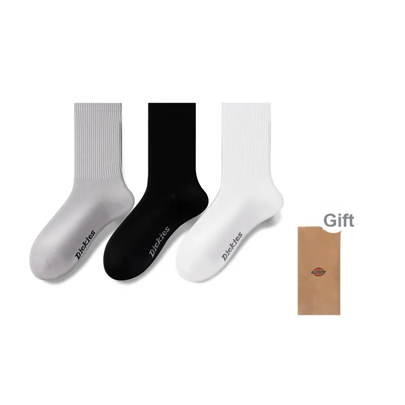 Dickies Knee High Socks Unisex Shopping Bag Combo Set-0