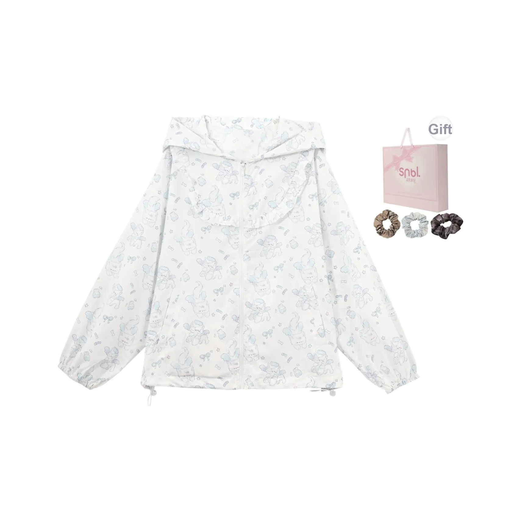 SNBL Одежда с защитой от солнца Женская