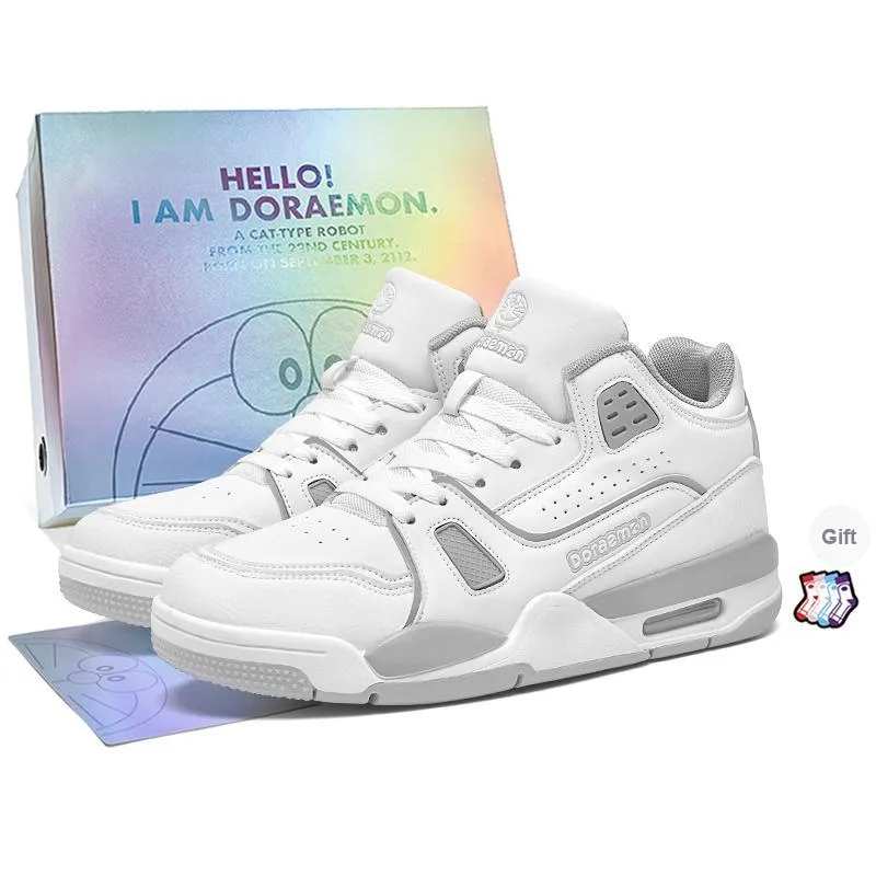 DoraemonA Mid Top Casual Shoes Unisex-6