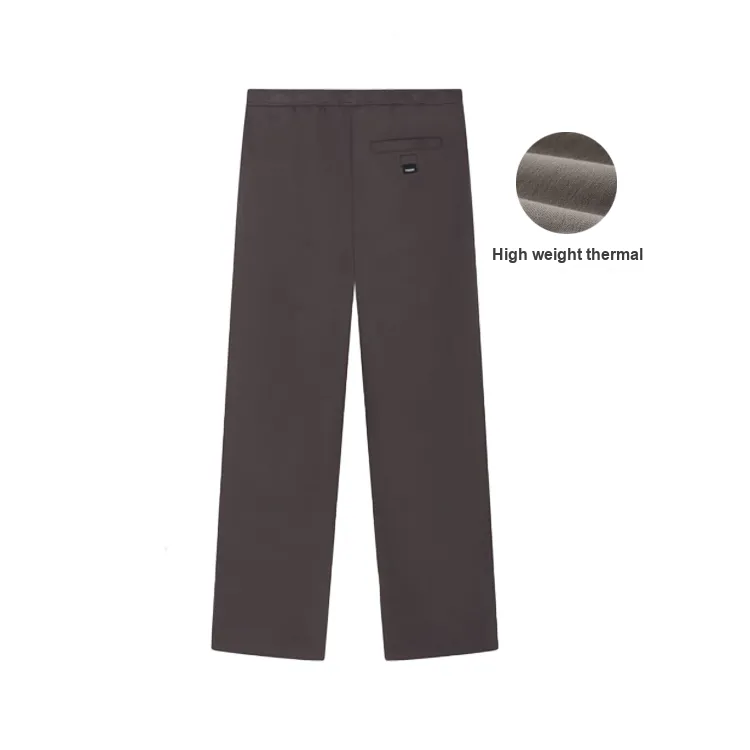 Teenie Weenie Men CleanFit Series Knitted Sports Pants Unisex-7