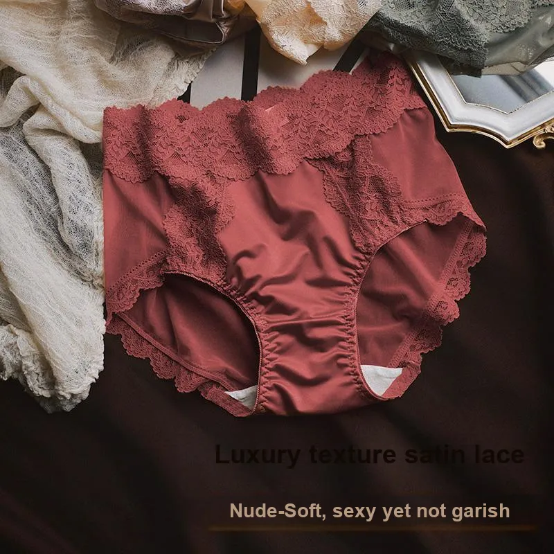 XIA.WA.ZHI.XIU Underpants Women's Shopping Bag 3 Pack-55