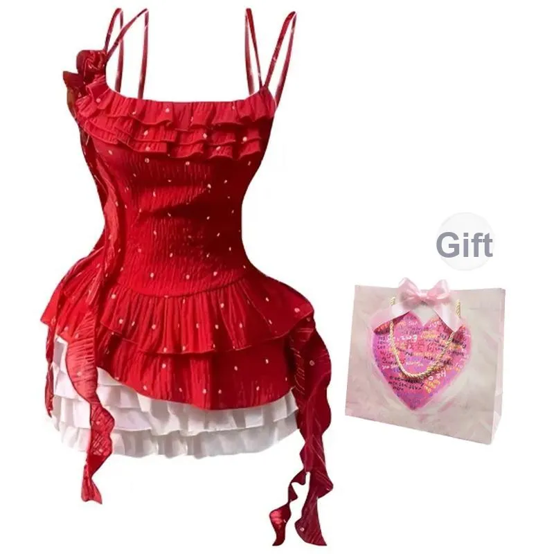 Pa33word Two Piece Skirt Sets Women's-7