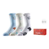 뉴 이어 박스 (블루+핑크+화이트+블랙)