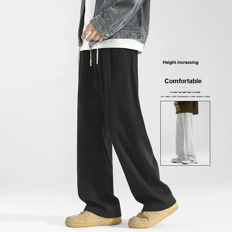 TIMD Casual Pants Men-8