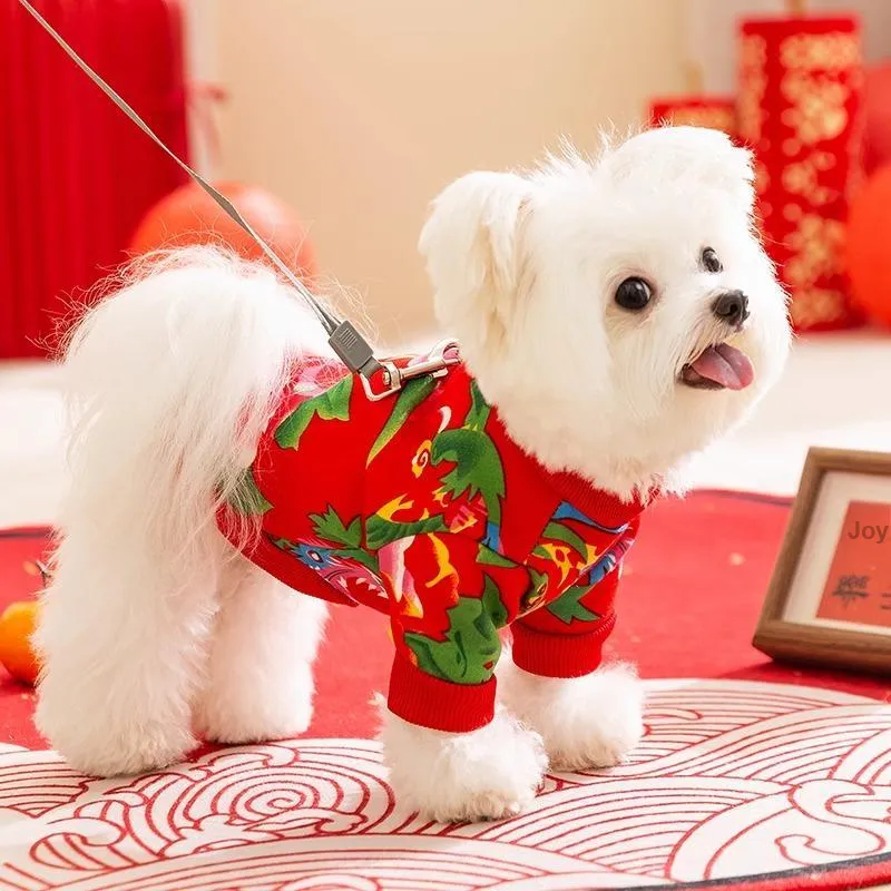 Hippie dogs Pet Clothing-3