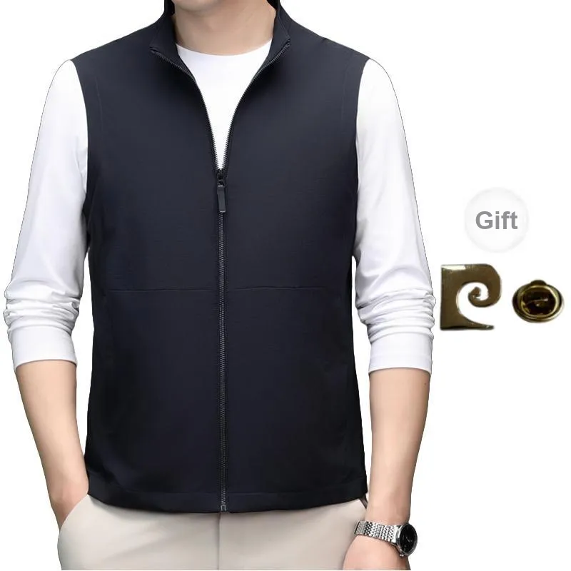 PIERRE CARDIN Vests Men-0