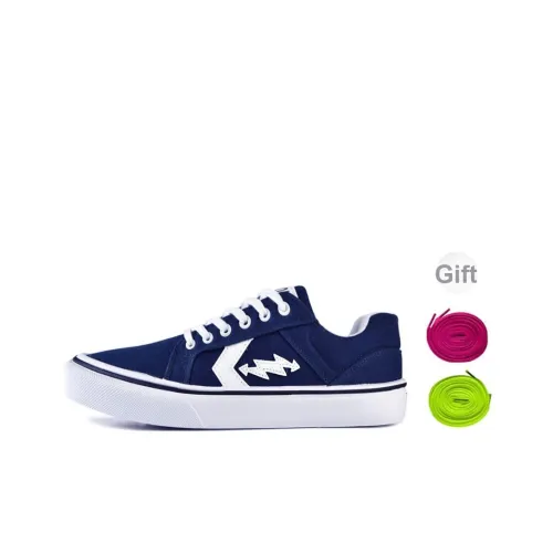 CHERRY KALIKA Износостойкий Легкий Дышащий и Без нижнего слоя. Низкий Топ Кроссовки для скейтбординга Мужской Синий