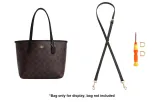 Brown Black Crossbody Set 91-120cm[Includes Modified D Buckle]