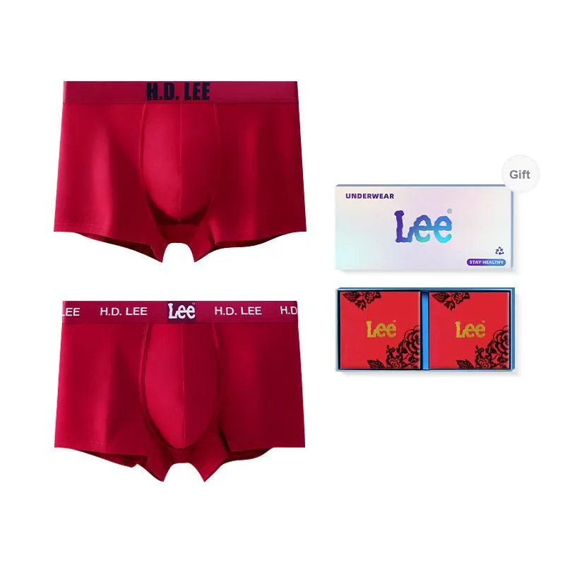 Lee Underwear Gift Box Men's Gift Box Combination-3