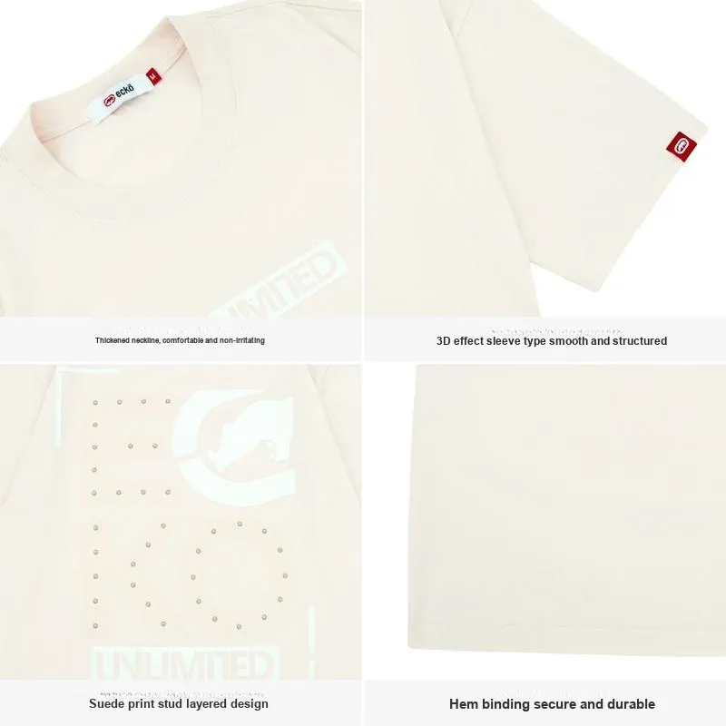 Ecko T Shirts Unisex-4