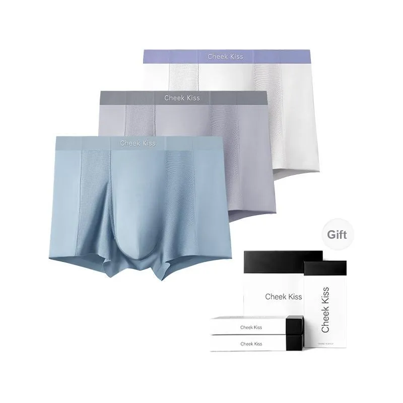 Cheekkiss Underwear Gift Boxes Men's 3 Pack-13