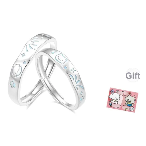 MUYAN Сплав Кольца Унисекс