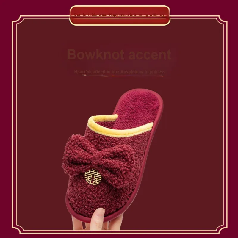 Yalu Slippers / Home Slippers-3