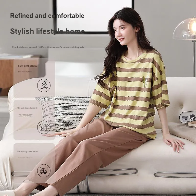 NOME Women's Pajama Sets-3