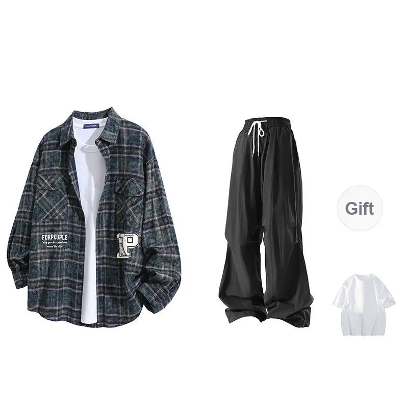 FAX FOR FMACM Shirt Matching Set Unisex-0