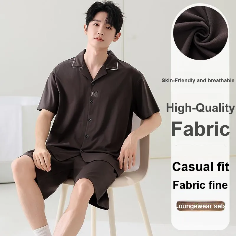 MIIOW Pajama Set Men's Gift Box Set-1