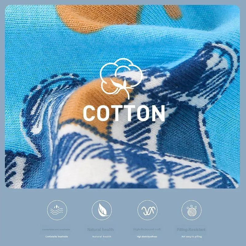 MIIOW Men Underpants-14