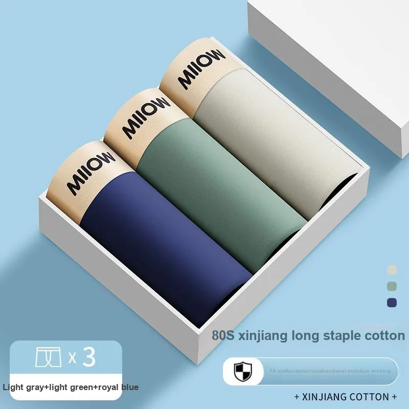 MIIOW Men Underpants-6