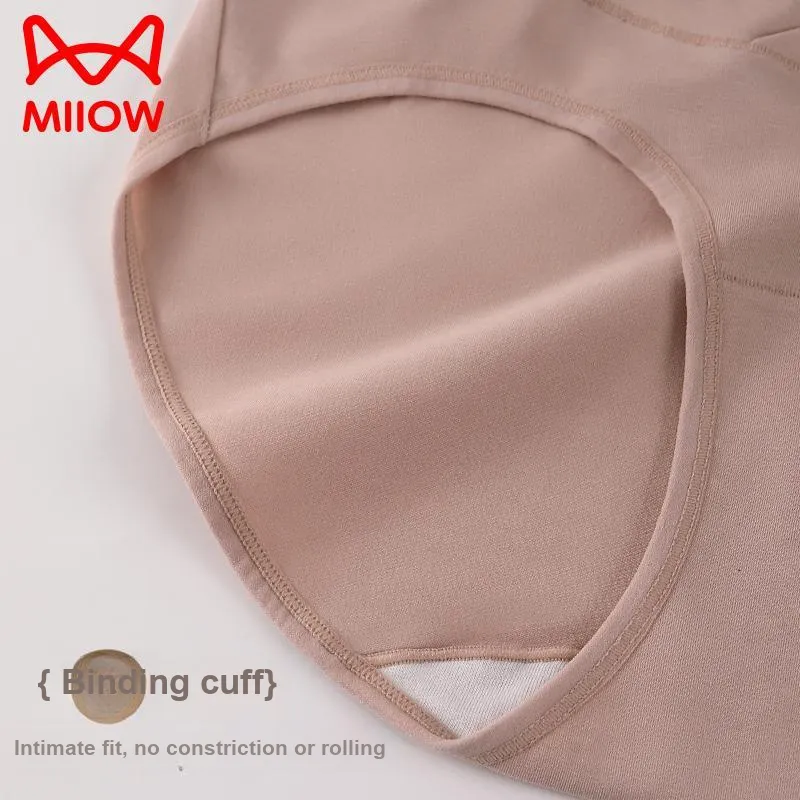 MIIOW Underpants Women's 3 Pack-15
