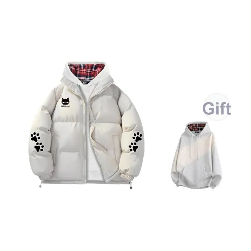 CHARLIE GOLF Down Jacket Coat Unisex