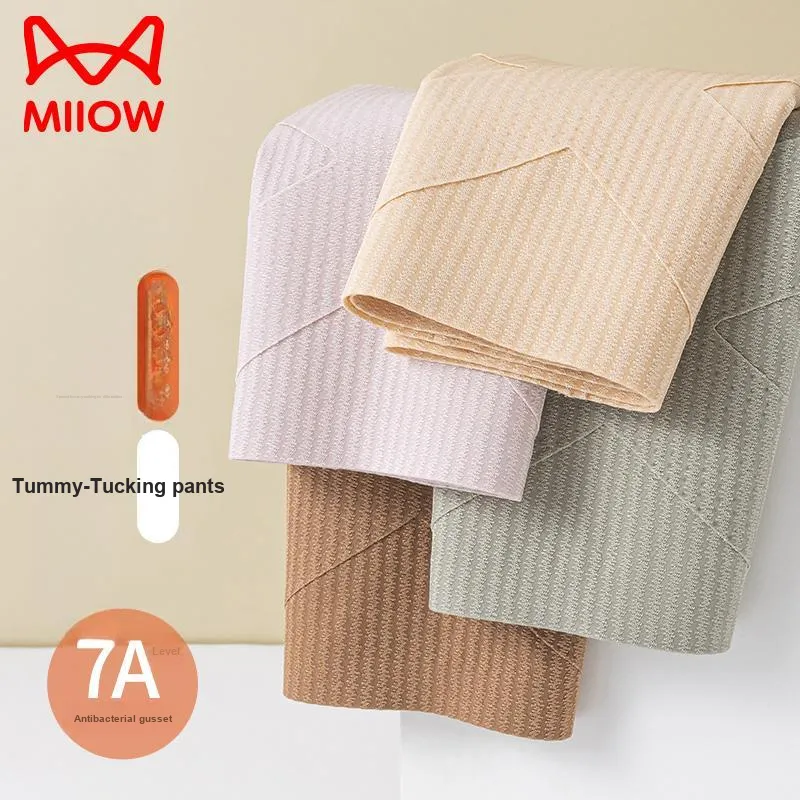 MIIOW Underpants Women's 3 Pack-17