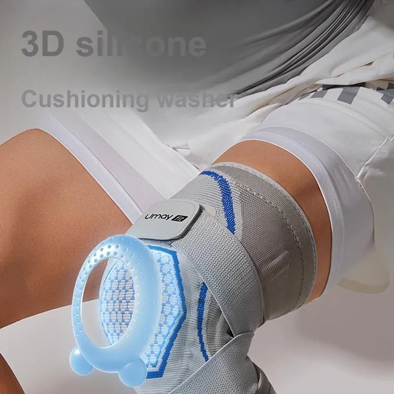 Umay Knee Pads Running Cycling Basketball-2