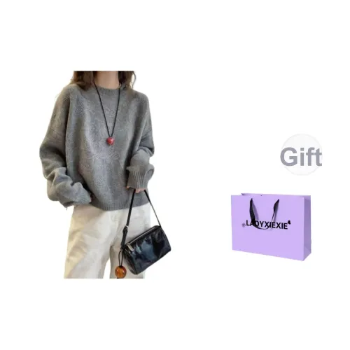 LADYXIEXIE Женская трикотажная одежда