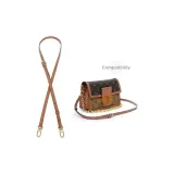 Dafni WOC Caramel 1.2cm-Width Adjustable Strap