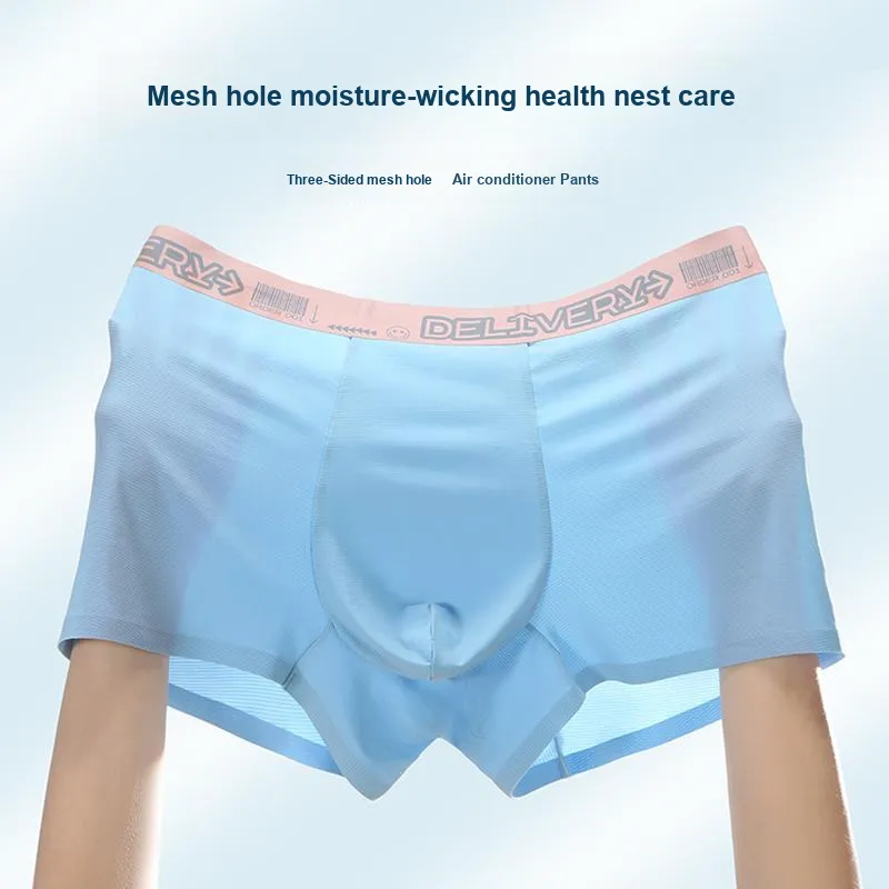 Cotton Gene Underpants Men's 3 Pack-14