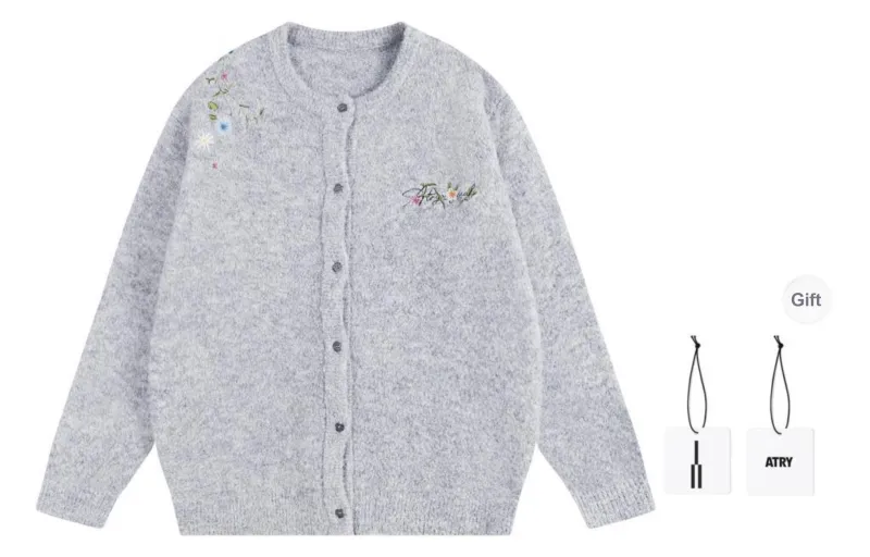 Atry Knitwear Unisex-3