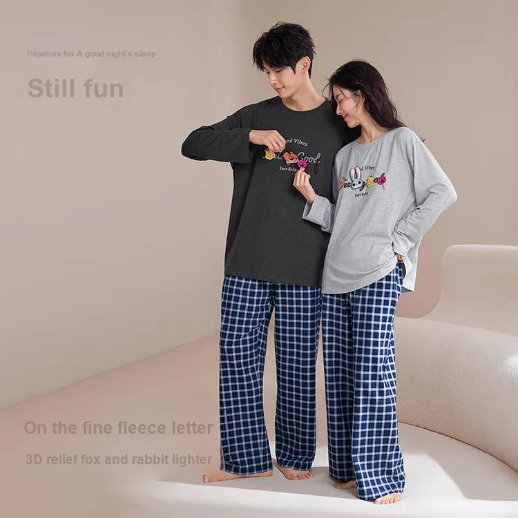 JINGYUN x Disney Pajama Set Unisex-7