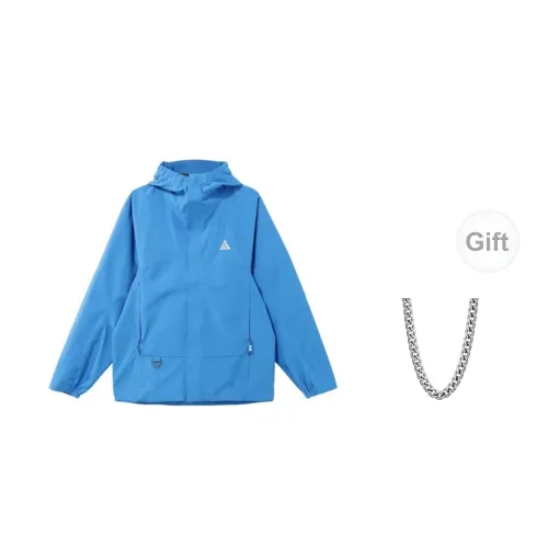 Nike Jackets Men Blue Necklace