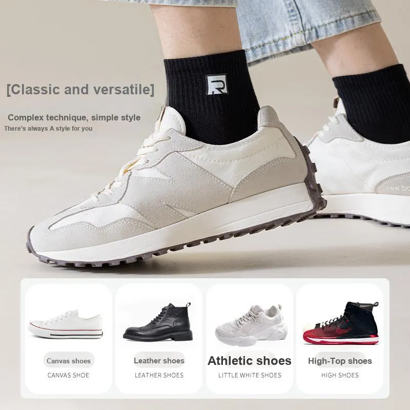 KJ Mid Calf Socks Men's Box 5 Pack-8