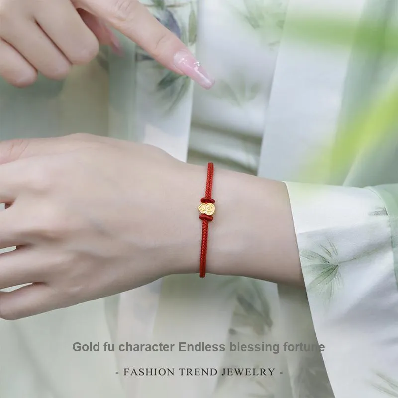 Love Gold Bracelet Women's-2